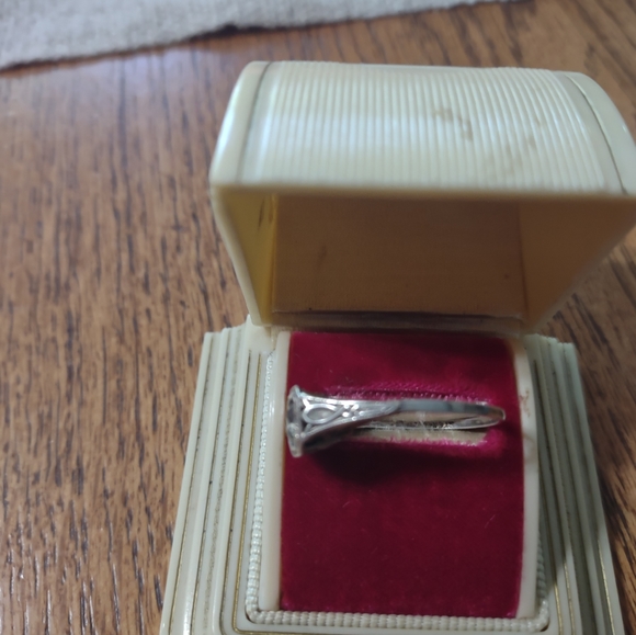 Antique ring - Picture 7 of 12